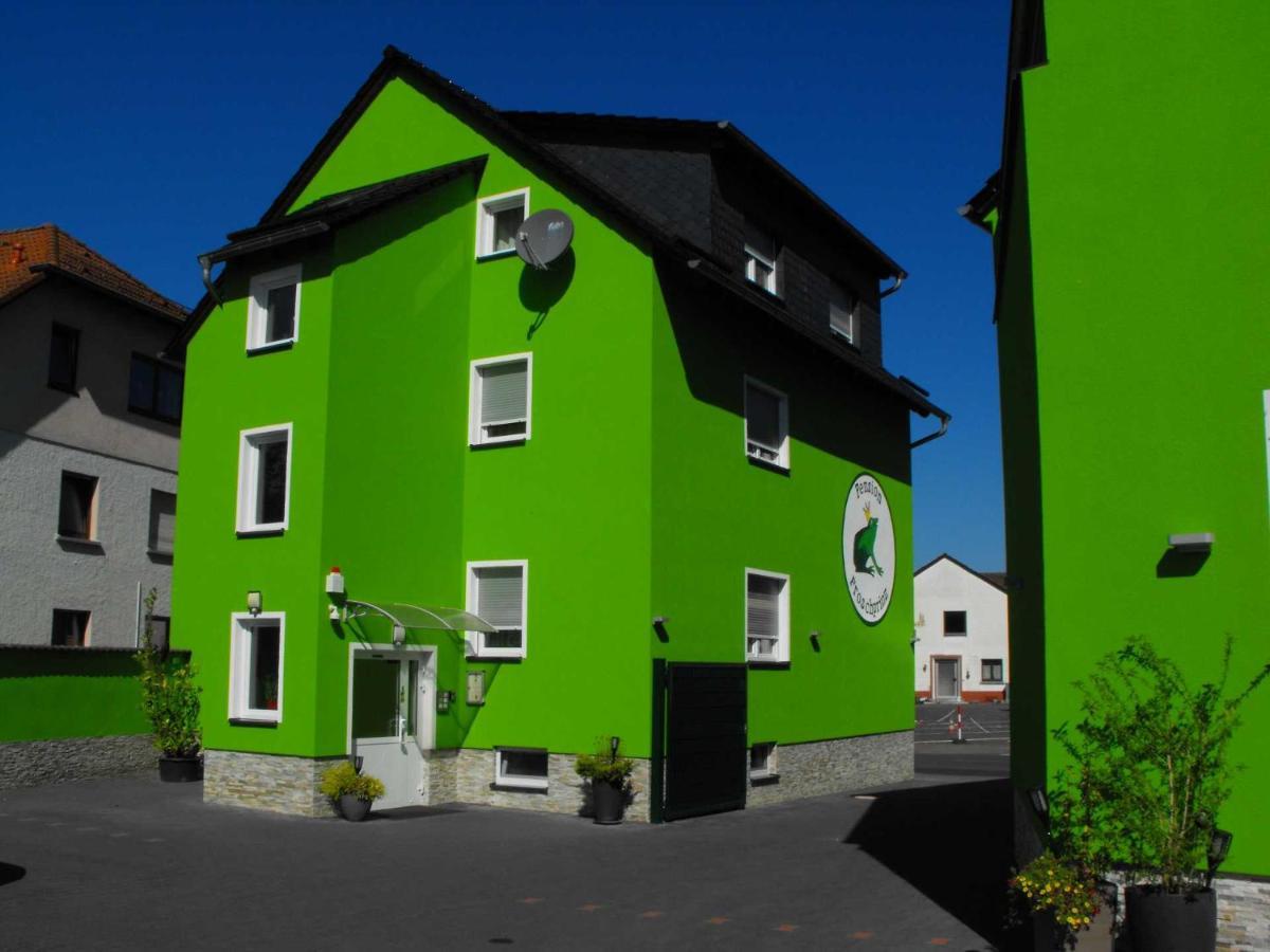 Pension Froschprinz Seligenstadt Exteriér fotografie