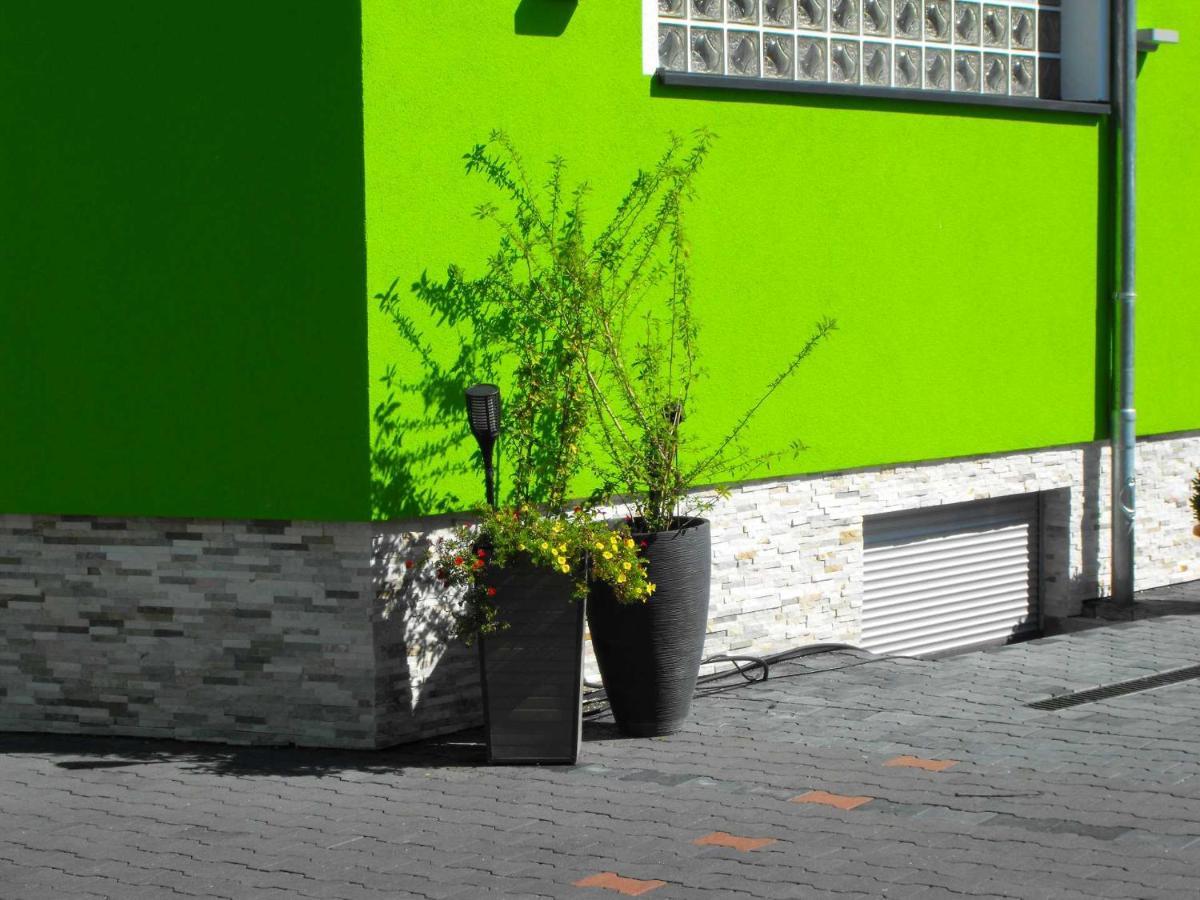 Pension Froschprinz Seligenstadt Exteriér fotografie