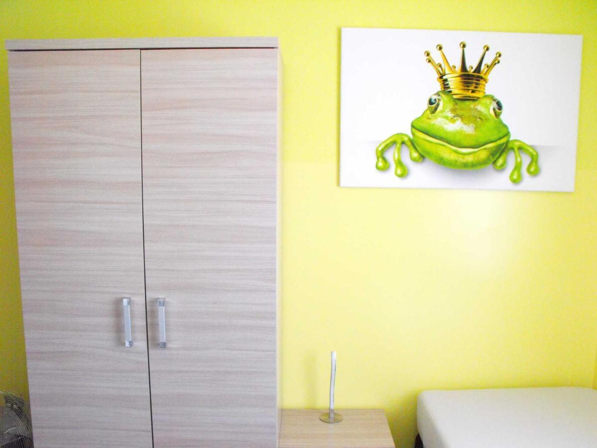 Pension Froschprinz Seligenstadt Exteriér fotografie
