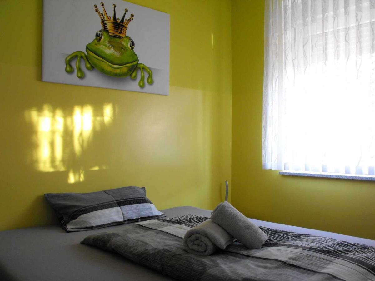 Pension Froschprinz Seligenstadt Exteriér fotografie