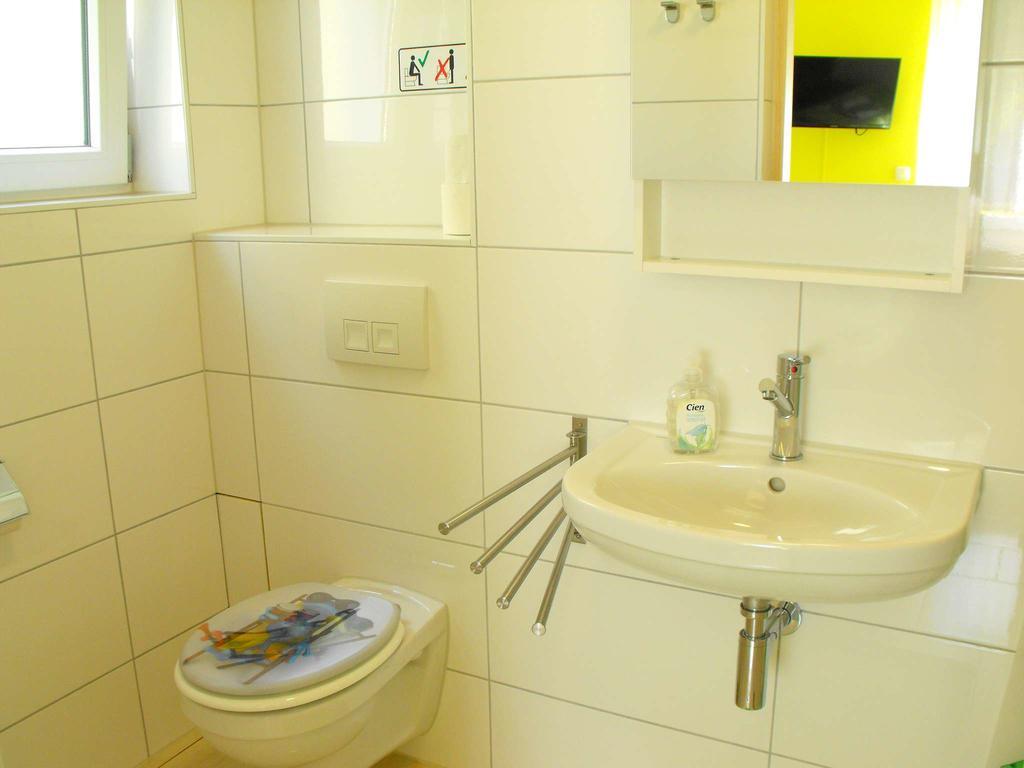 Pension Froschprinz Seligenstadt Exteriér fotografie